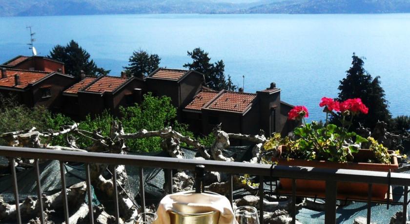 Albergo Bel Soggiorno Oggebio Cameră foto