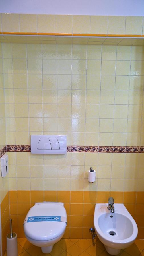 Albergo Bel Soggiorno Oggebio Exterior foto